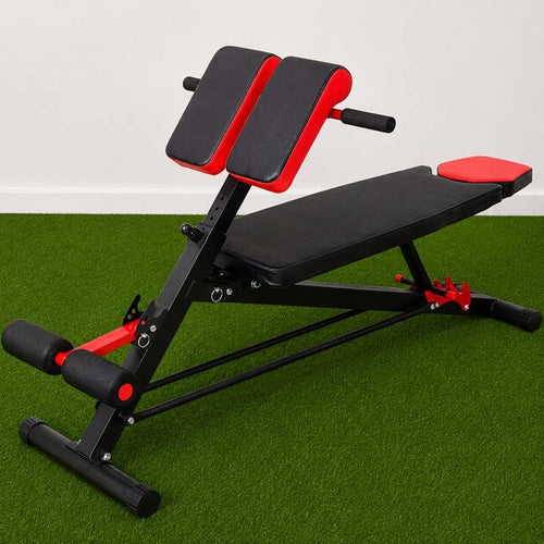 50kg Barbell + Workout Bench