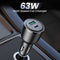 UGREEN Fast Car Charger Adapter