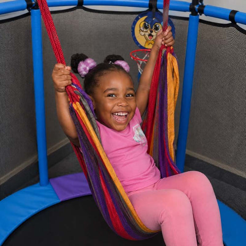 4FT Kids Trampoline
