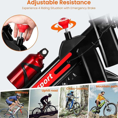 Advanced Fitness Spin Bike