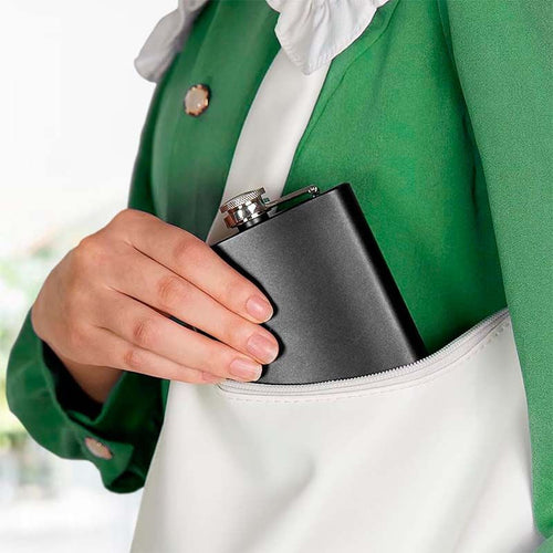 250ml Hip Flask