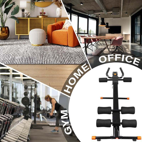 Vertical Abs Trainer