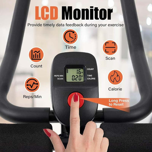 Vertical Abs Trainer