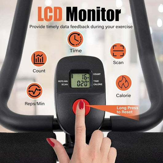 Vertical Abs Trainer