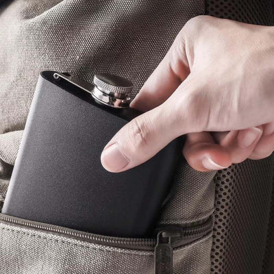 250ml Hip Flask