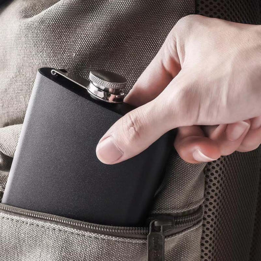 250ml Hip Flask