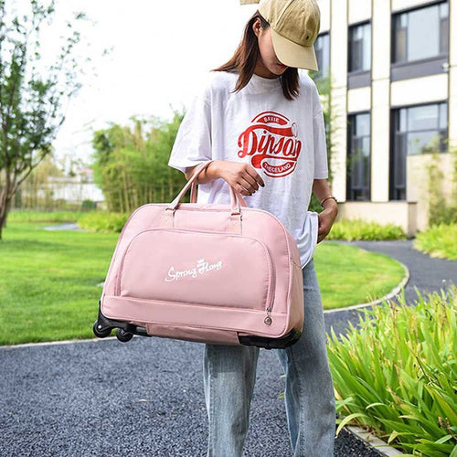 Premium Travel Bag With Wheels