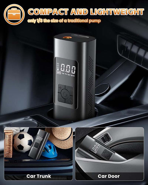 150psi Car Inflator