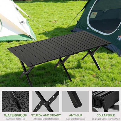 Portable Folding Table