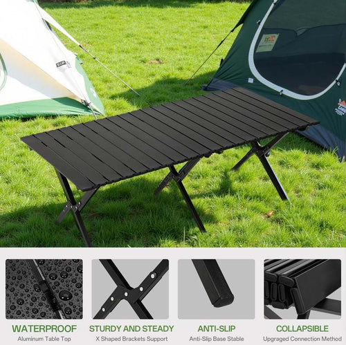 Aluminium Foldable Table