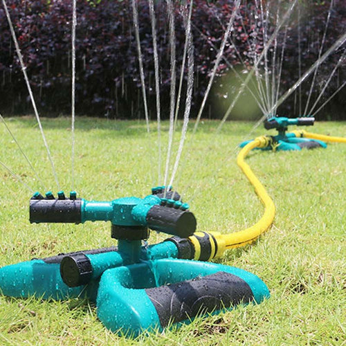 3 Arm Garden Sprinkler