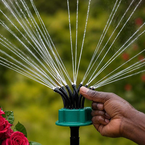 360º Automatic Garden Sprinkler