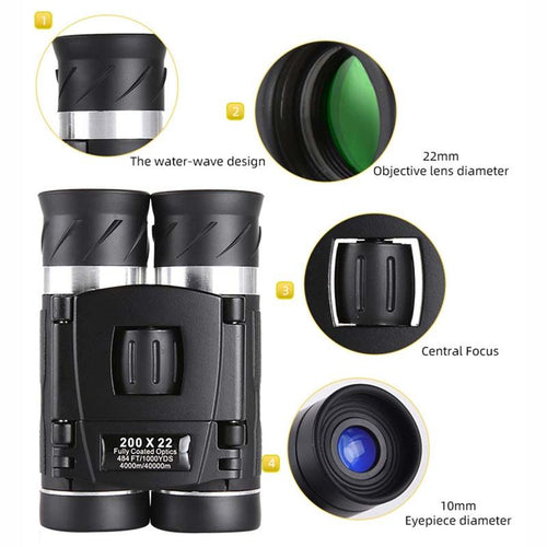 Compact Binoculars
