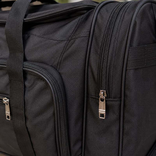 Large + Medium Spacious Travel Bag Combo