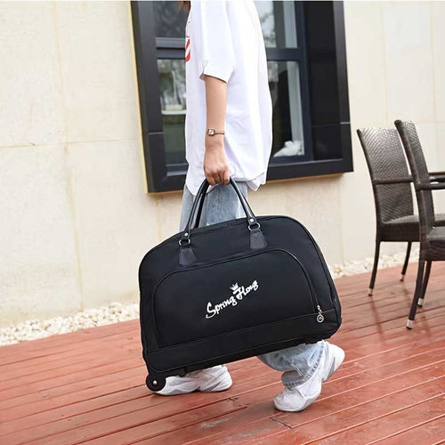 Premium Travel Bag With Wheels