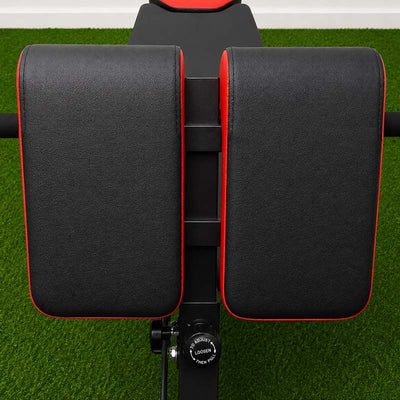 50kg Barbell + Workout Bench