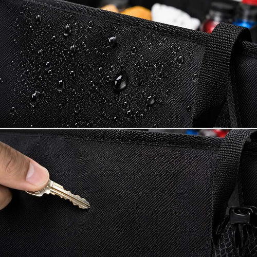 Large Capacity Durable Car Trunk Organizer