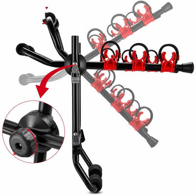 3-Bike Car Bicycle Carrier