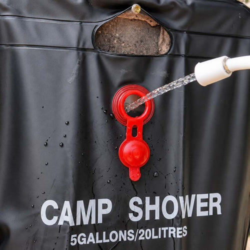 20L Camp Shower