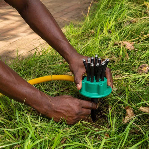 360º Automatic Garden Sprinkler