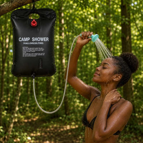 20L Camp Shower