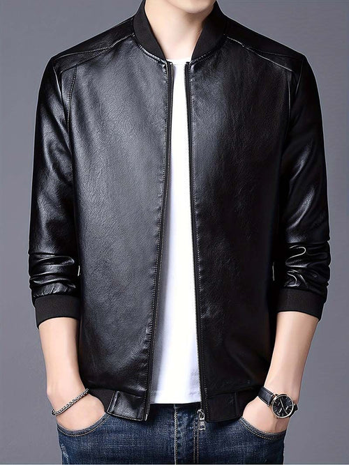 Premium Leather Jacket
