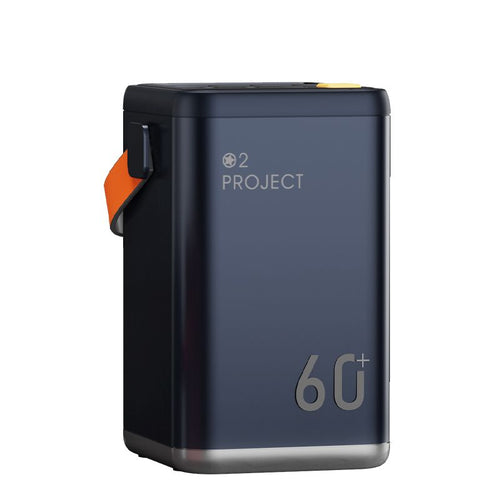 The O2 Project 60,000Mah Powerbank