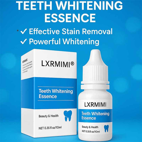LXRMIMI Easy Teeth Whitening Essence