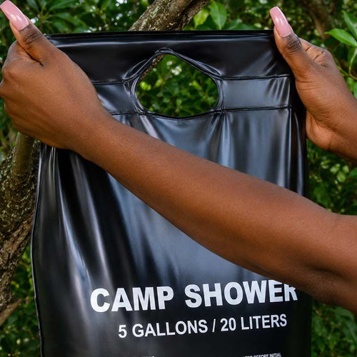 20L Camp Shower
