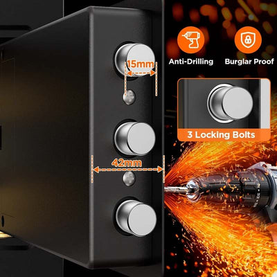 Electronic Digital Safe Box