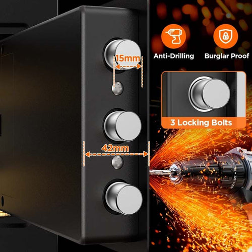 Electronic Digital Safe Box