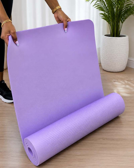 50kg Barbell+Spin Bike+ FREE Yoga Mat