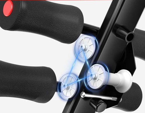 Vertical Abs Trainer