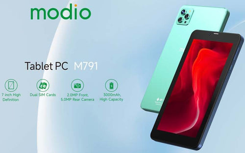 Modio M791 5G Tablet