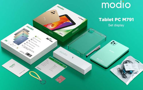 Modio M791 5G Tablet
