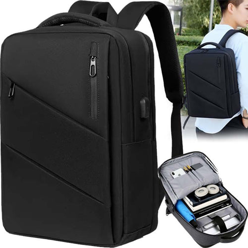 Multifunctional Laptop Backpack