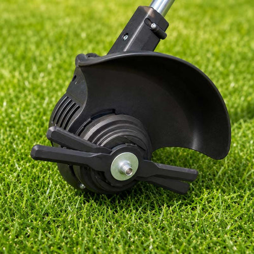9-Blade Grass Cutter