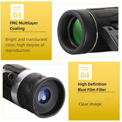 Compact Binoculars