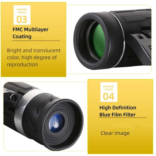 Compact Binoculars