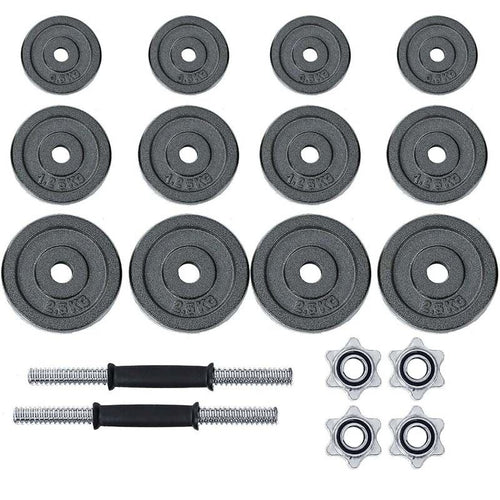 20Kg YORK Barbell Set