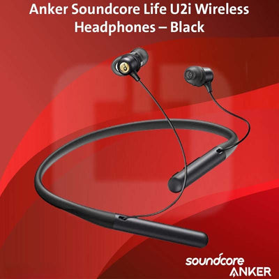 Anker Soundcore Life U2i Wireless Neckband Earphones