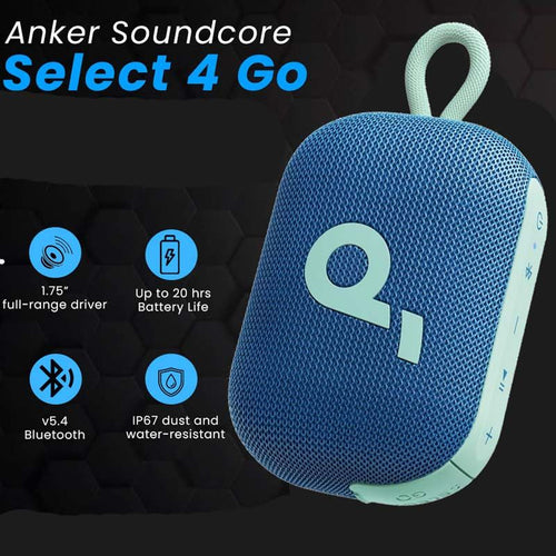 Anker Soundcore Select 4 Go