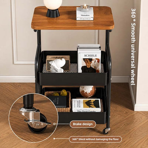 360º Rotating Storage Rack