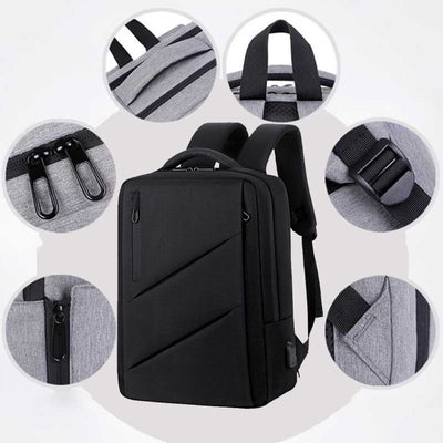 Multifunctional Laptop Backpack
