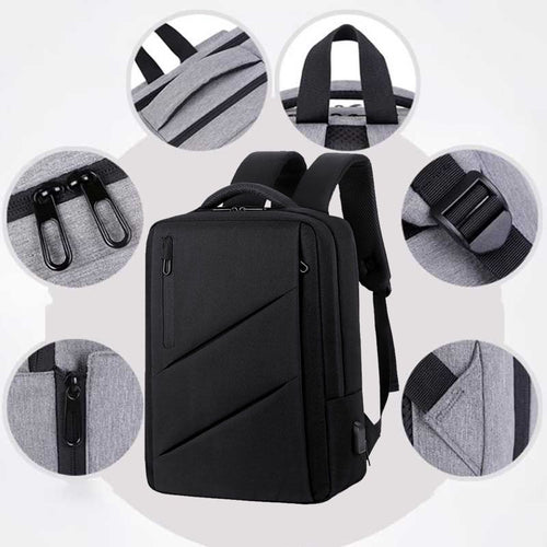Multifunctional Laptop Backpack