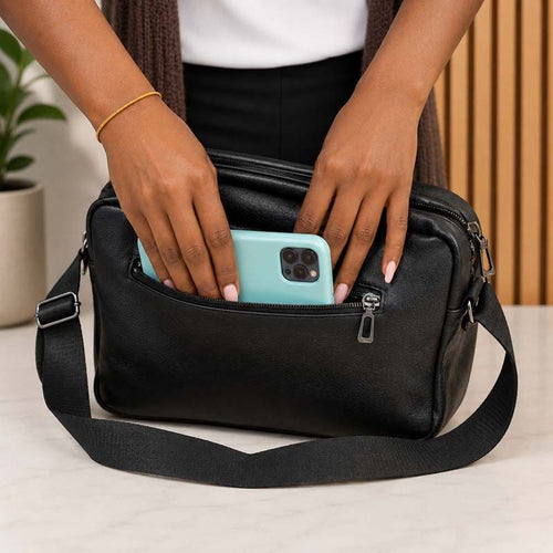 NEW PU Leather Premium Shoulder Bag