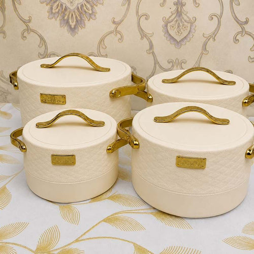 4Pcs Set Premium Hotpots