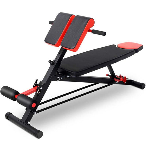 Advanced Sit Up Bench