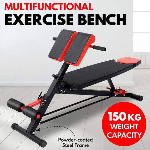 Advanced Sit Up Bench