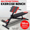 Advanced Sit Up Bench